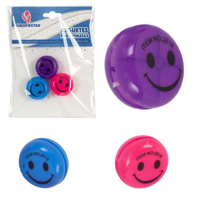 juguetes para piñata smile