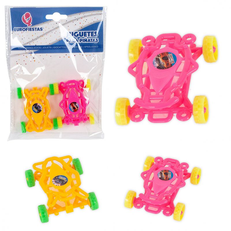 juguetes para piñata coches