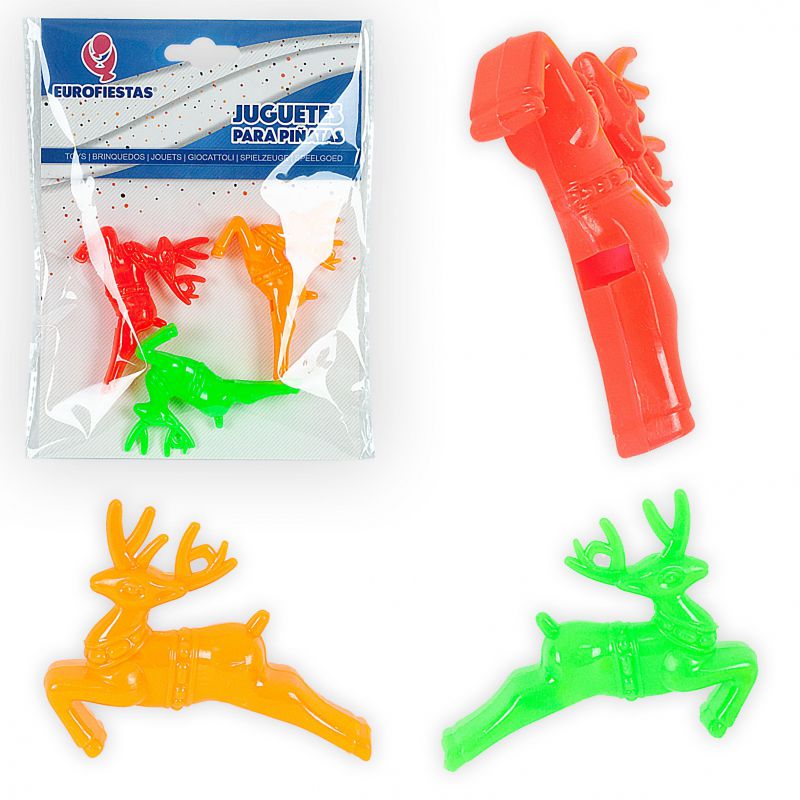 juguetes para piñata ciervos