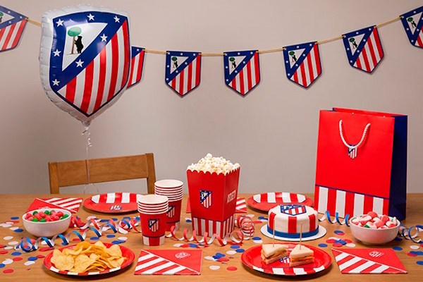 Atlético de Madrid | EuroFiestas