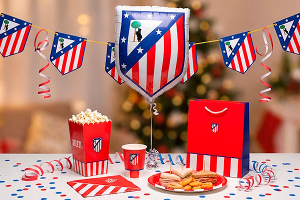Atlético de Madrid | EuroFiestas
