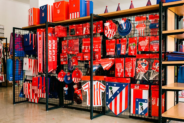 Atlético de Madrid | EuroFiestas