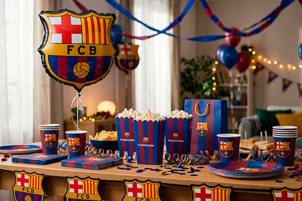 FC Barcelona | EuroFiestas