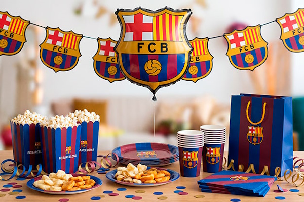 FC Barcelona | EuroFiestas