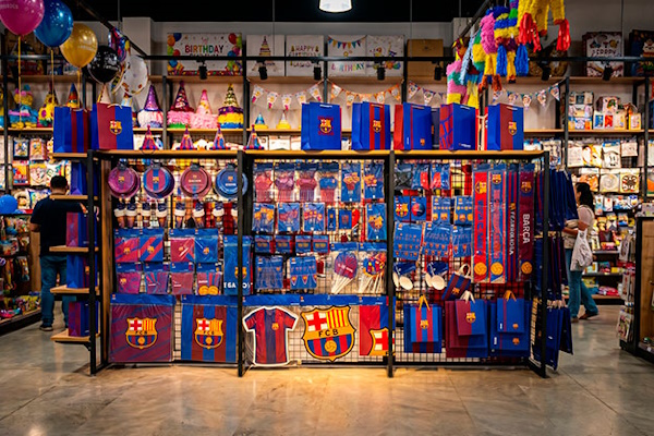 FC Barcelona | EuroFiestas