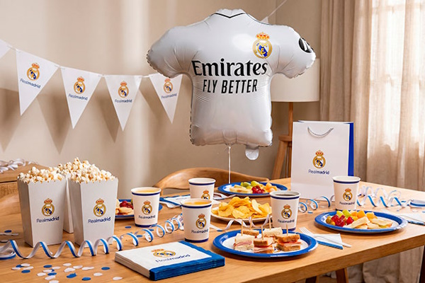 Real Madrid | EuroFiestas