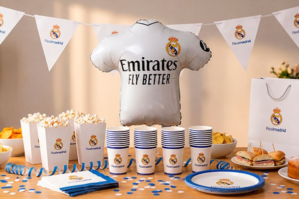 Real Madrid | EuroFiestas